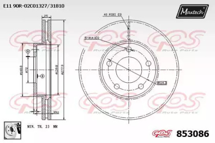 MAXTECH 853086.0080