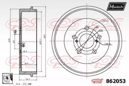 MAXTECH 862053.0080