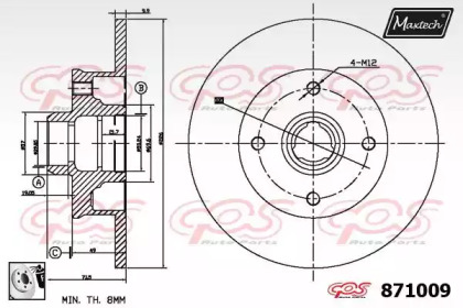 MAXTECH 871009.0080