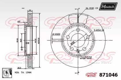 MAXTECH 871046.0080