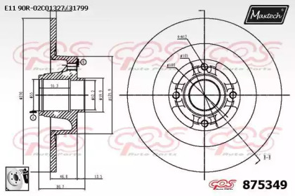 MAXTECH 875349.0085