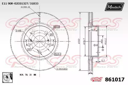 MAXTECH 861017.0080