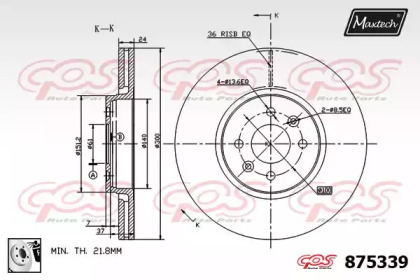 MAXTECH 875339.0080