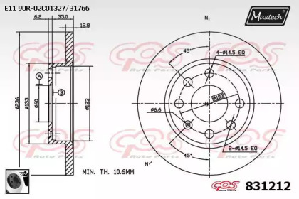 MAXTECH 831212.0060