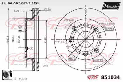 MAXTECH 851034.0060