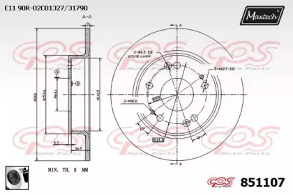 MAXTECH 851107.0060