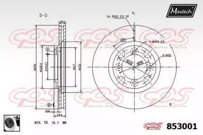 MAXTECH 853001.0060