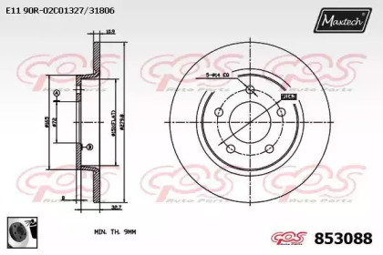 MAXTECH 853088.0060