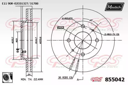 MAXTECH 855042.0060