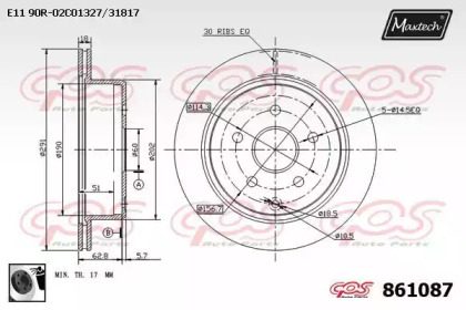 MAXTECH 861087.0060