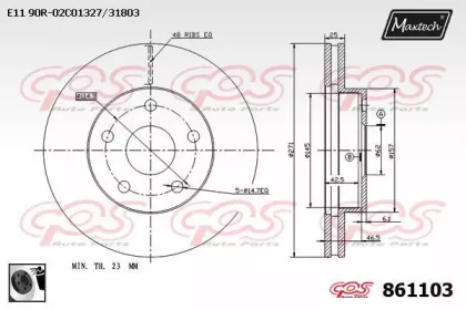 MAXTECH 861103.0060