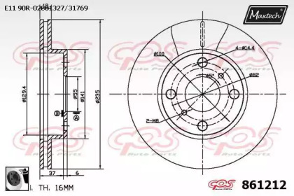 MAXTECH 861212.0060