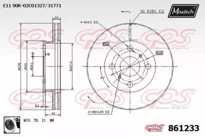 MAXTECH 861233.0060