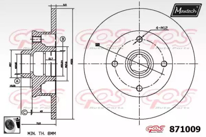 MAXTECH 871009.0060