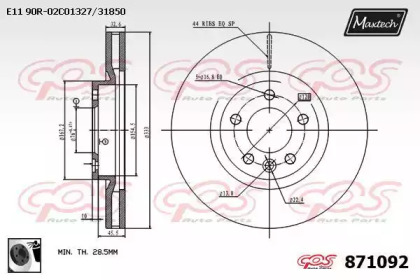 MAXTECH 871092.0060