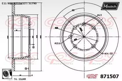 MAXTECH 871507.0060