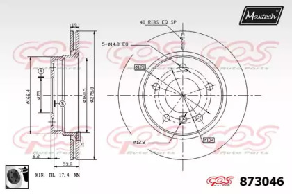 MAXTECH 873046.0060