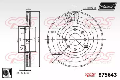 MAXTECH 875643.0060