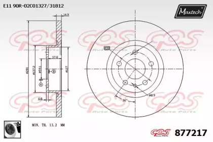 MAXTECH 877217.0060