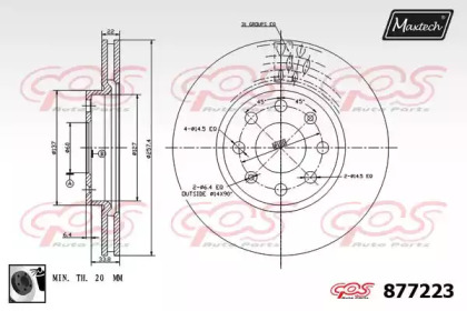 MAXTECH 877223.0060