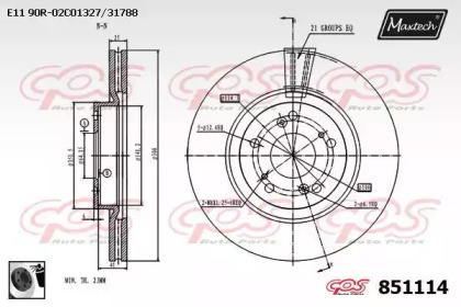 MAXTECH 851114.0060