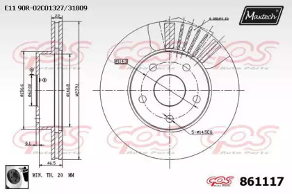 MAXTECH 861117.0060