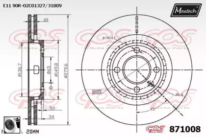 MAXTECH 871008.0060