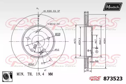 MAXTECH 873523.0060