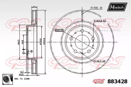 MAXTECH 883428.0060