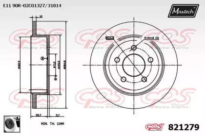 MAXTECH 821279.0060