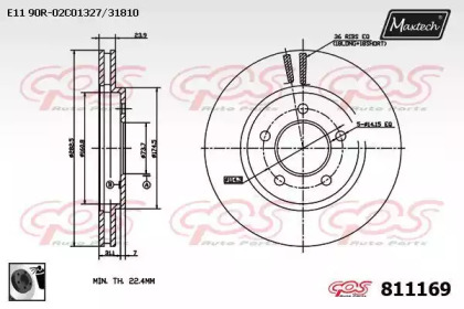 MAXTECH 811169.0060