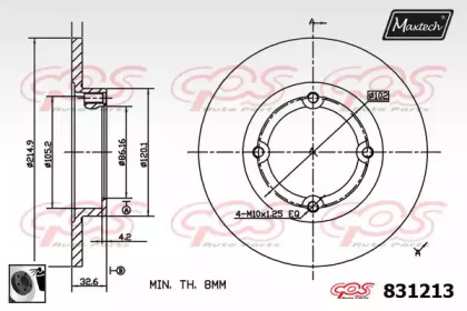 MAXTECH 831213.0060