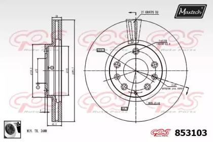 MAXTECH 853103.0060