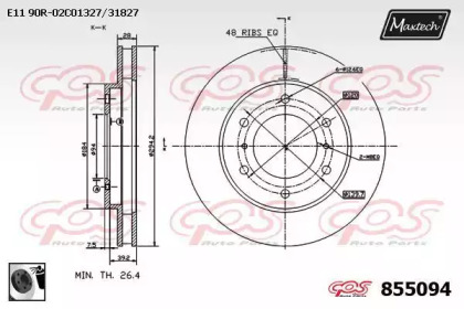 MAXTECH 855094.0060