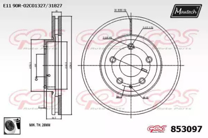 MAXTECH 853097.0060