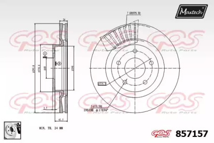 MAXTECH 857157.0080