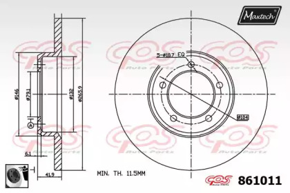 MAXTECH 861011.0060