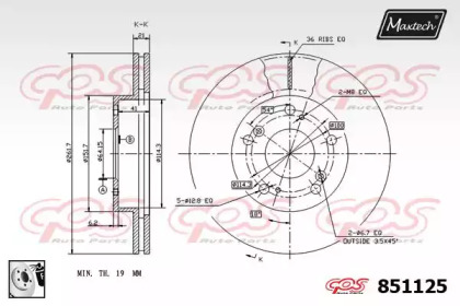 MAXTECH 851125.0080