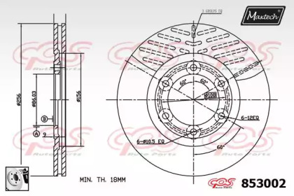 MAXTECH 853002.0080