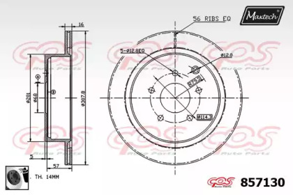 MAXTECH 857130.0060