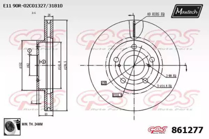 MAXTECH 861277.0060