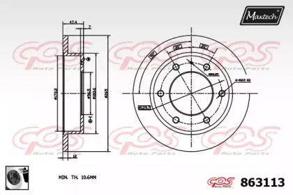 MAXTECH 863113.0060