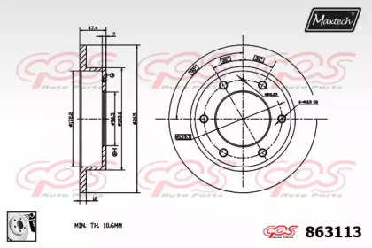 MAXTECH 863113.0080