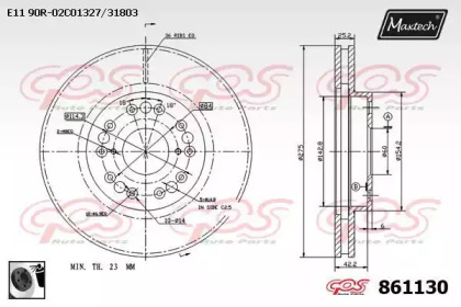 MAXTECH 861130.0060