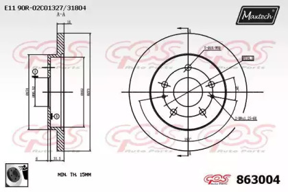 MAXTECH 863004.0060