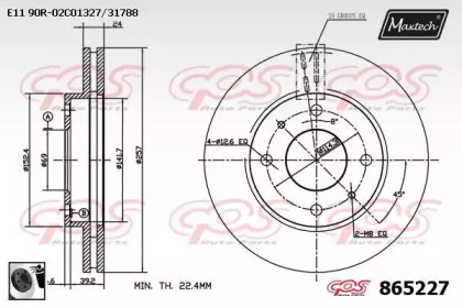 MAXTECH 865227.0060