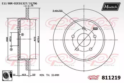 MAXTECH 811219.0060