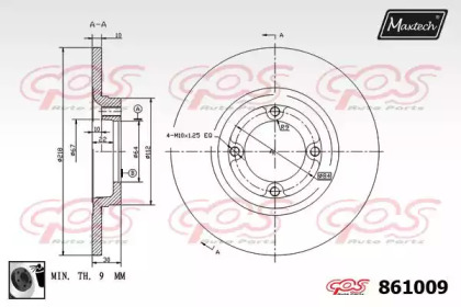 MAXTECH 861009.0060