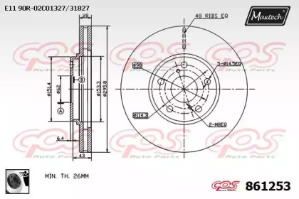 MAXTECH 861253.0060