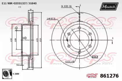 MAXTECH 861276.0060